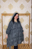 تونیک نخی تایلندی بیگ سایز خنک و راحت