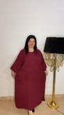 کفتان الیاف تک جیب سایز بزرگ نرم و لطیف