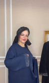 عبا مشکی سایز بزرگ محرم خنک و راحت