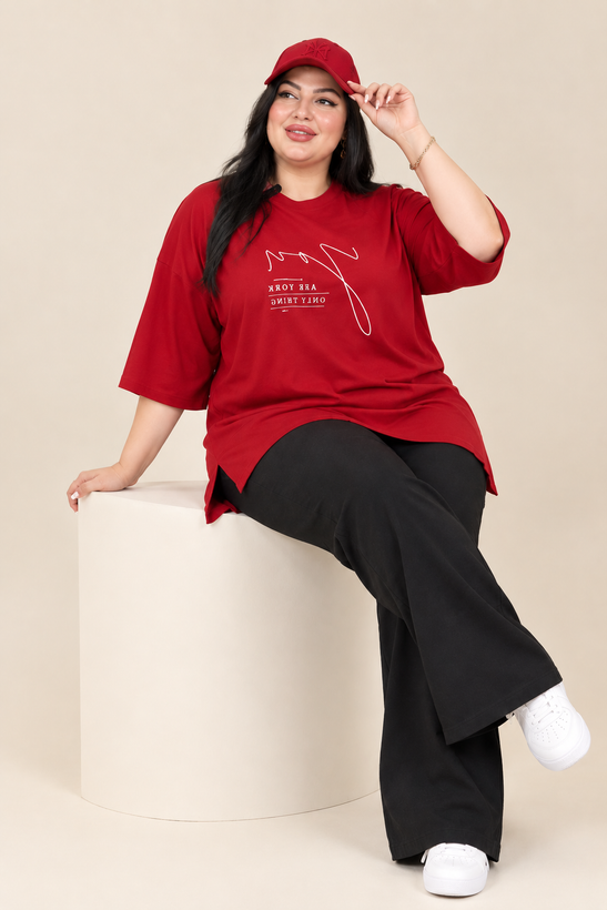 تیشرت اسپرت یونیسکس پاییزه کد 56738